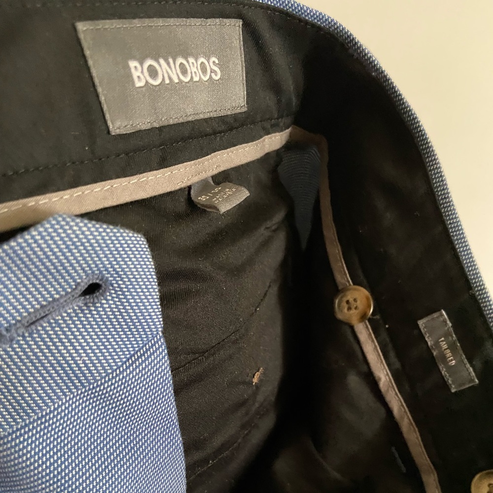 Bonobos chino pants